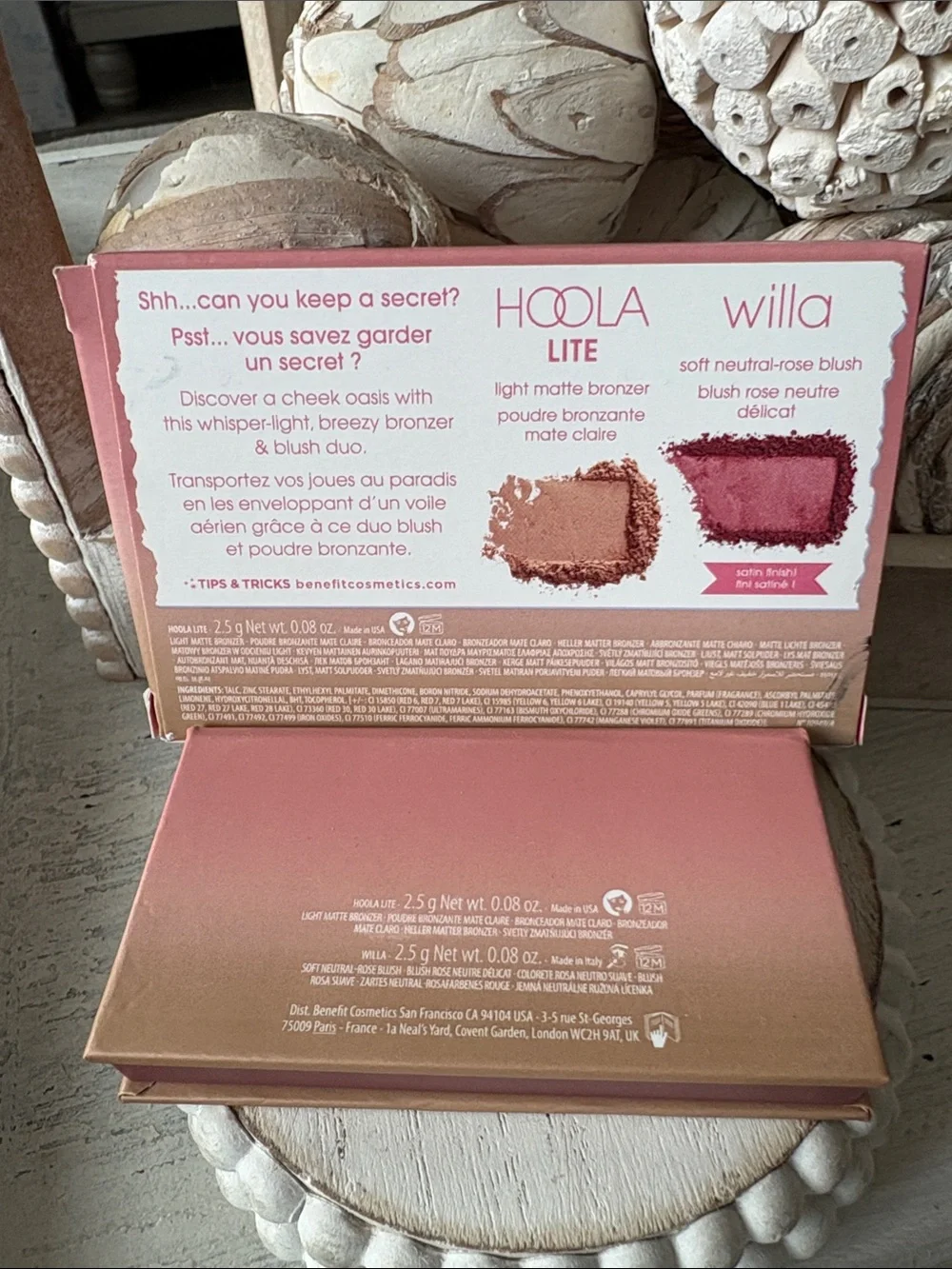Benefit benefit’s hoola